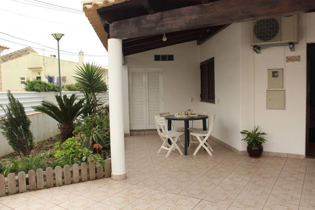 Nice Studio, Large Terrace & Beautiful Pool Лагос Екстериор снимка